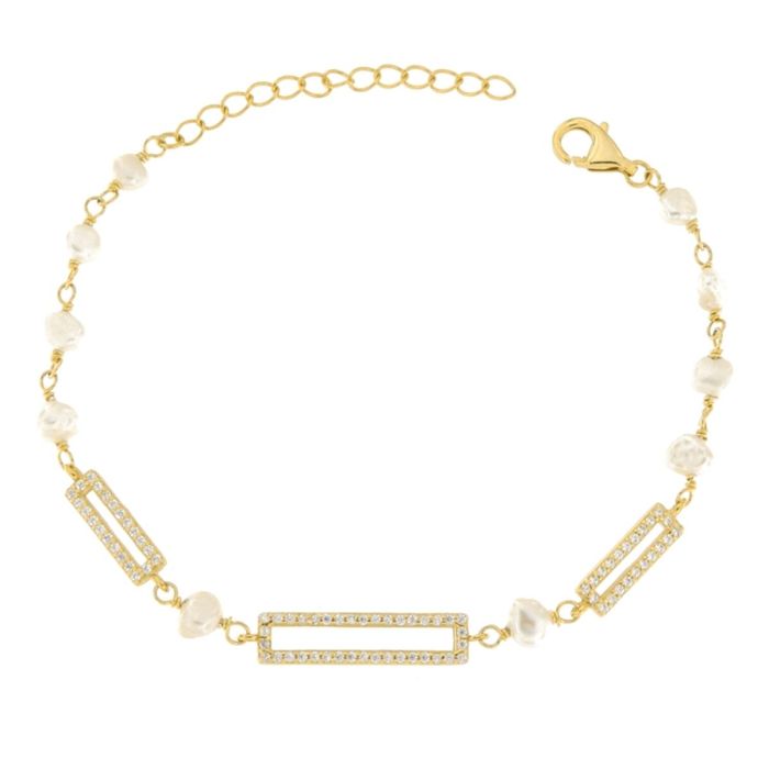 Bracelet Femme New Bling 9NB-PRL11B