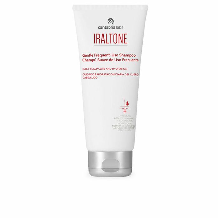 Iraltone DS Émulsion 30 ml Traitement Désquamation Séborrhéique Microbiome Balance Tech Acide Hyaluronique Visage