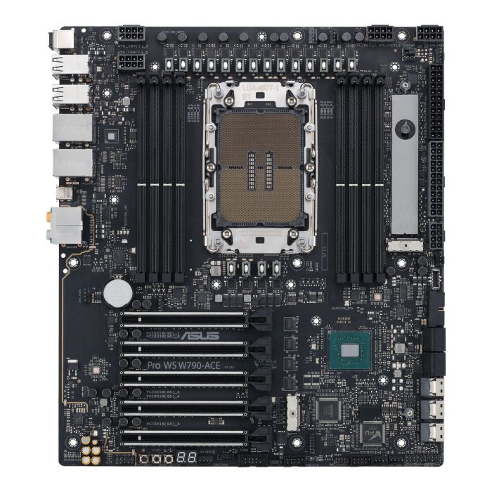 Carte Mère Asus PRO WS W790-ACE LGA 4677 INTEL W790 0 Carte Mère Asus PRO WS W790-ACE LGA 4677 INTEL W790 0