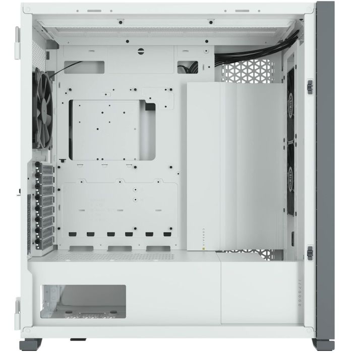 Boîtier ATX semi-tour Corsair 7000D AIRFLOW Blanc 2