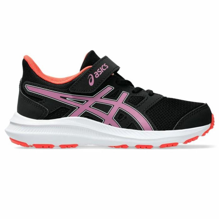 Chaussures de Running pour Enfants Asics Jolt 4 Ps Noir 0 Chaussures de Running pour Enfants Asics Jolt 4 Ps Noir 0