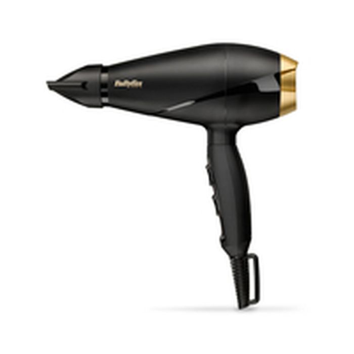 Sèche-cheveux Babyliss 6704E 2000 W Noir 3 Sèche-cheveux Babyliss 6704E 2000 W Noir 3