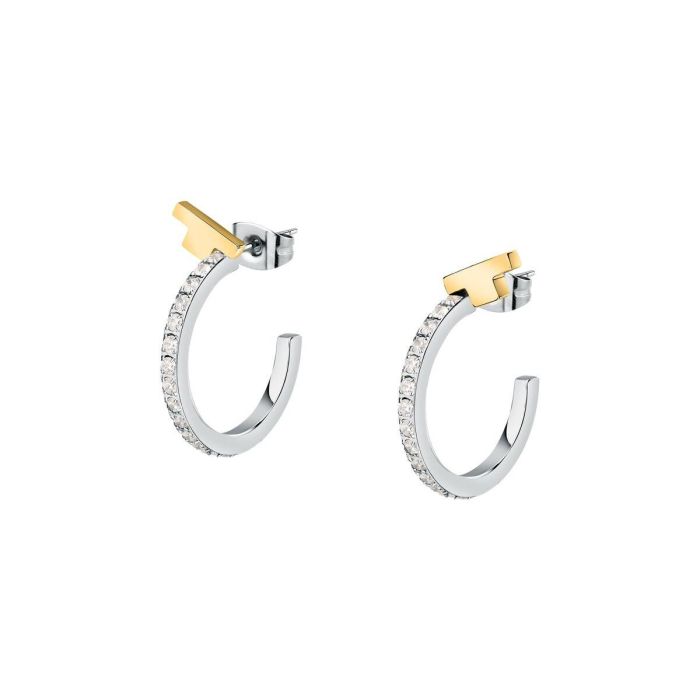 Boucles d´oreilles Femme Trussardi TJAXC32 2 cm 5