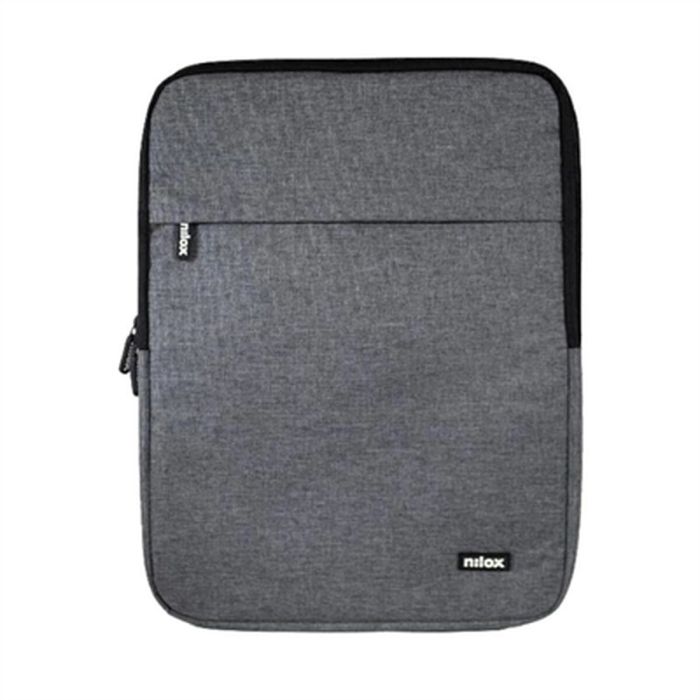 Housse d'ordinateur portable Nilox SLEEVE Gris