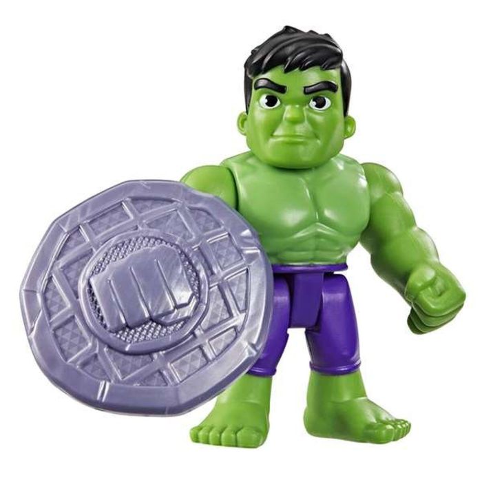 Figurine d’action Hulk 8 cm 2 Pièces 2
