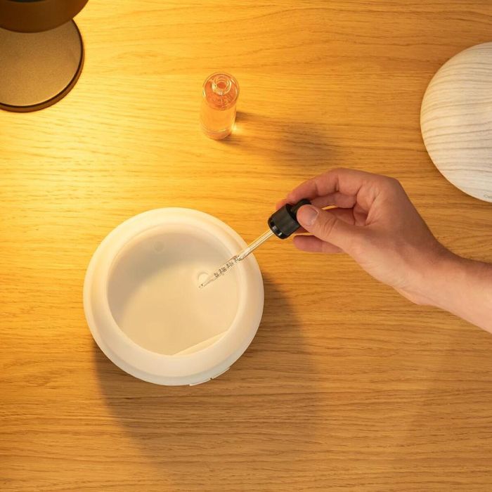 Humidificateur Cecotec Pure Aroma 300 Yang White 10 W 300 ml 4 Humidificateur Cecotec Pure Aroma 300 Yang White 10 W 300 ml 4