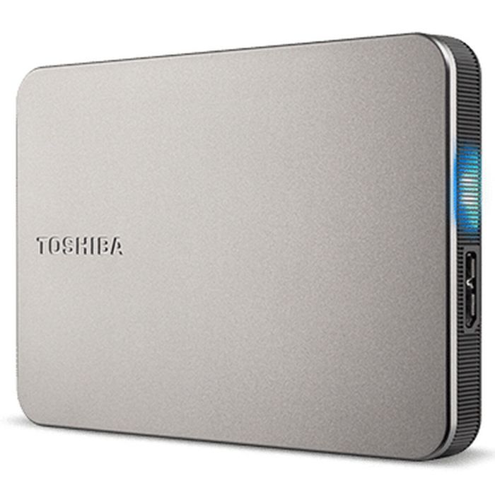 Disque Dur Externe Toshiba HDTX220ESCAA 2