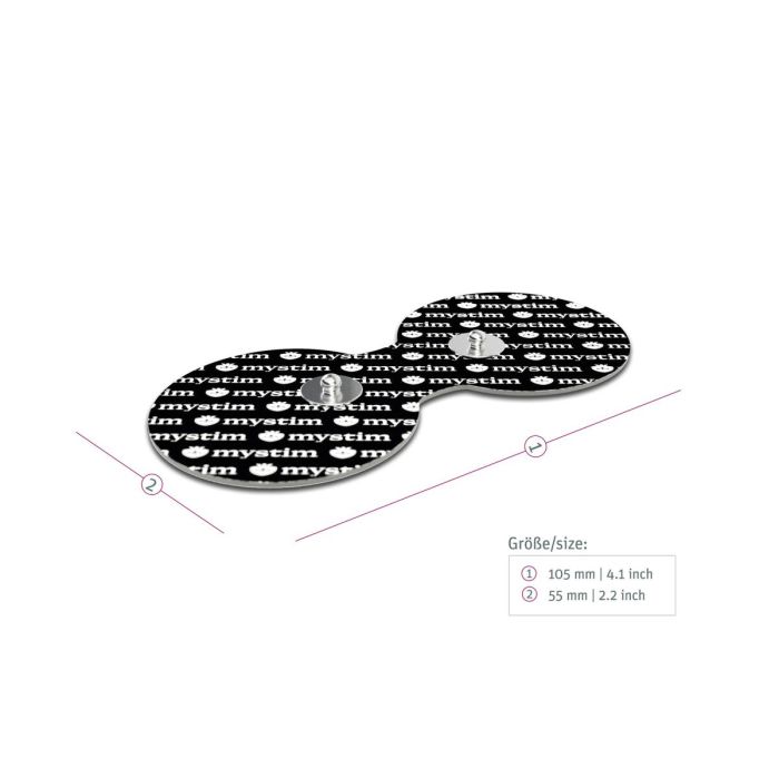 Electrostimulateur Mystim 46020 18 Electrostimulateur Mystim 46020 18