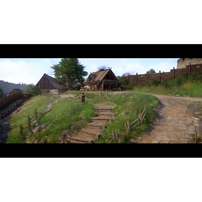 Jeu vidéo pour Switch Deep Silver KINGDOM COME DELIVERANCE 1