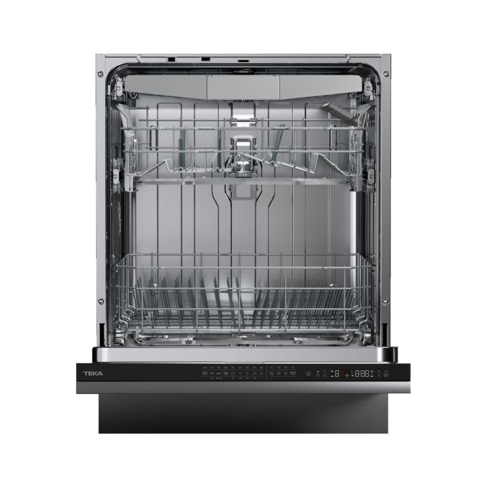 Lave-vaisselle Teka DFI 46950 XL Noir 60 cm 5