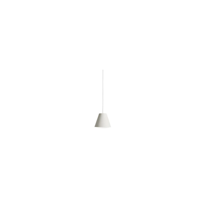 HAY Lampe Suspendue Nordic Style "Sinker S" Blanc LED 10,5W 810Lm Blanc Chaud [HAY-400475_2009000] 0