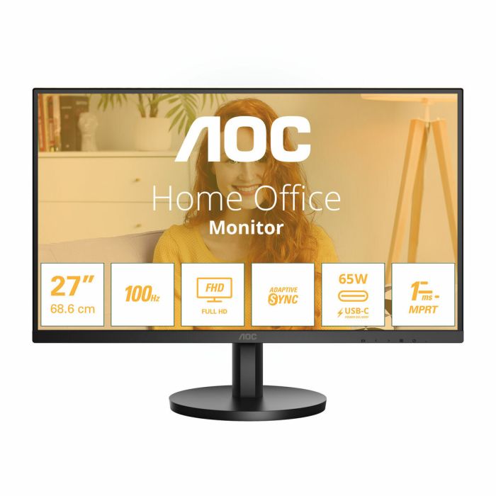 Monitor Gaming AOC 27B3CA2 27" Full HD 35