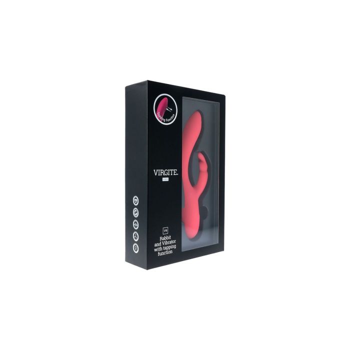 Vibrateur G-Spot Virgite Rose 12