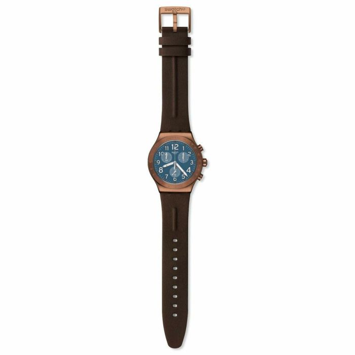 Montre Homme Swatch (Ø 43 mm) 2 Montre Homme Swatch (Ø 43 mm) 2