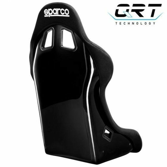 Siège Racing Sparco EVO XL QRT Noir 3
