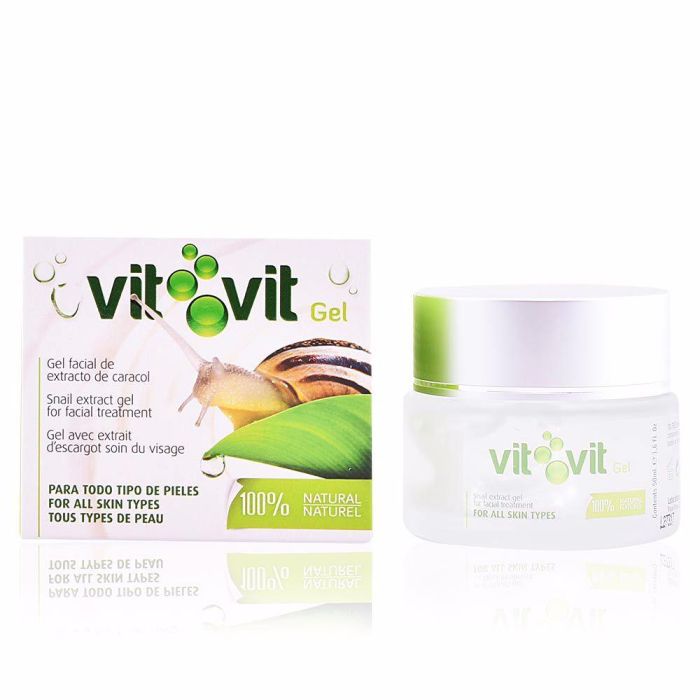 Diet Esthetic Vit Vit Snail Extract Gel 50 mL