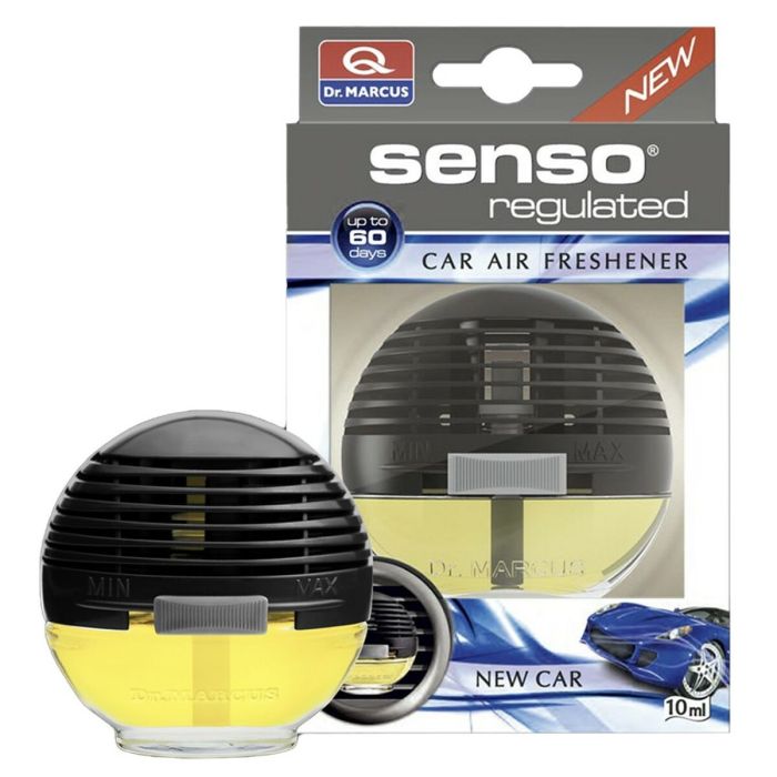 Désodorisant Pour Voiture Dr Marcus Regulated Voiture neuve 10 ml Parfum