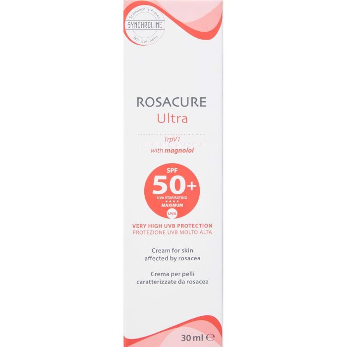 Crème de jour Rosacure ROSACURE Spf 50 30 ml 1 Crème de jour Rosacure ROSACURE Spf 50 30 ml 1