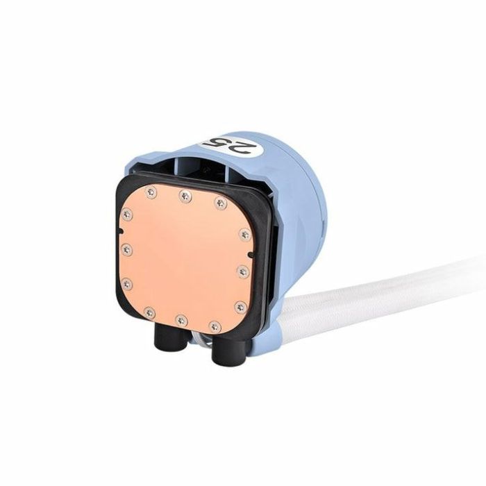 K Cooler Wasserkühlung Thermaltake TH360 V2 Ultra ARGB Sync All-In-One Liquid Cooler Hydrangea Blue (hellblau) 3