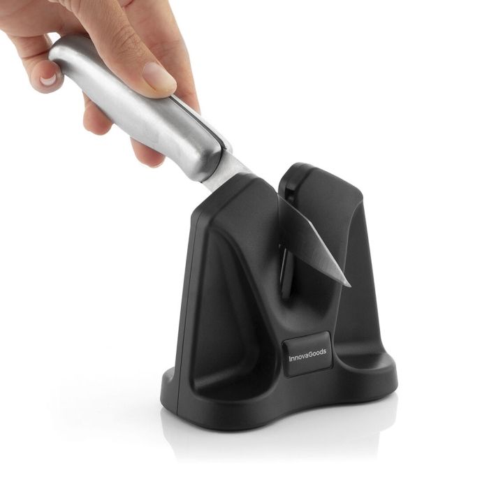 Affûteuse de Couteaux Pro V Sharvy InnovaGoods 4 Affûteuse de Couteaux Pro V Sharvy InnovaGoods 4