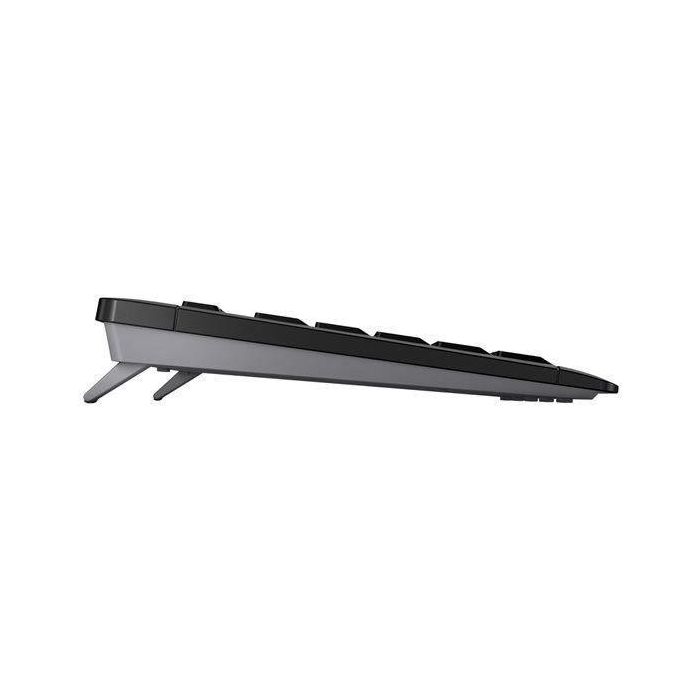 Clavier sans fil 2,4 GHz - CHERRY STREAM KEYBOARD WIRELESS - Noir 1 Clavier sans fil 2,4 GHz - CHERRY STREAM KEYBOARD WIRELESS - Noir 1