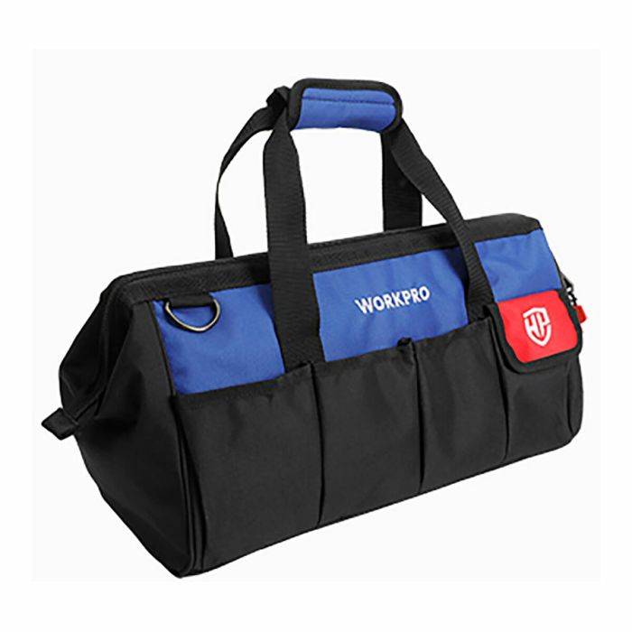 Sac à outils Workpro 35 x 19 x 22 cm 4 Sac à outils Workpro 35 x 19 x 22 cm 4