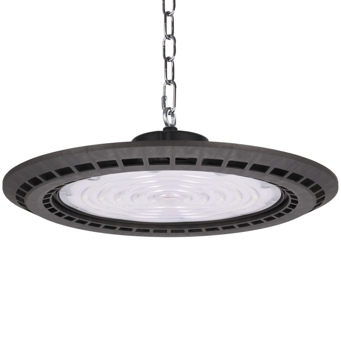 Lampe LED UFO 200W 34.000Lm 6000K IP65 Driver Dimmable 0-10V 30.000H 4