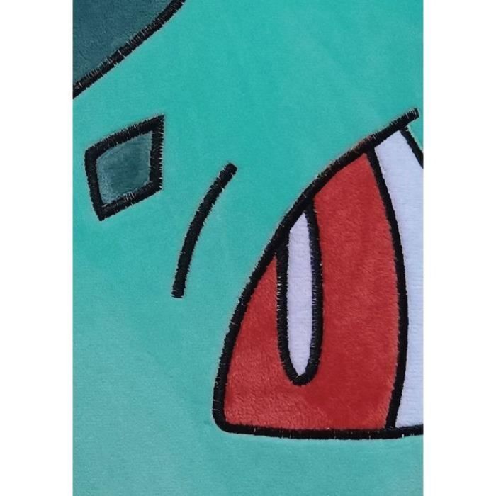 Coussin Pokémon Vert Polyester Enfant 3