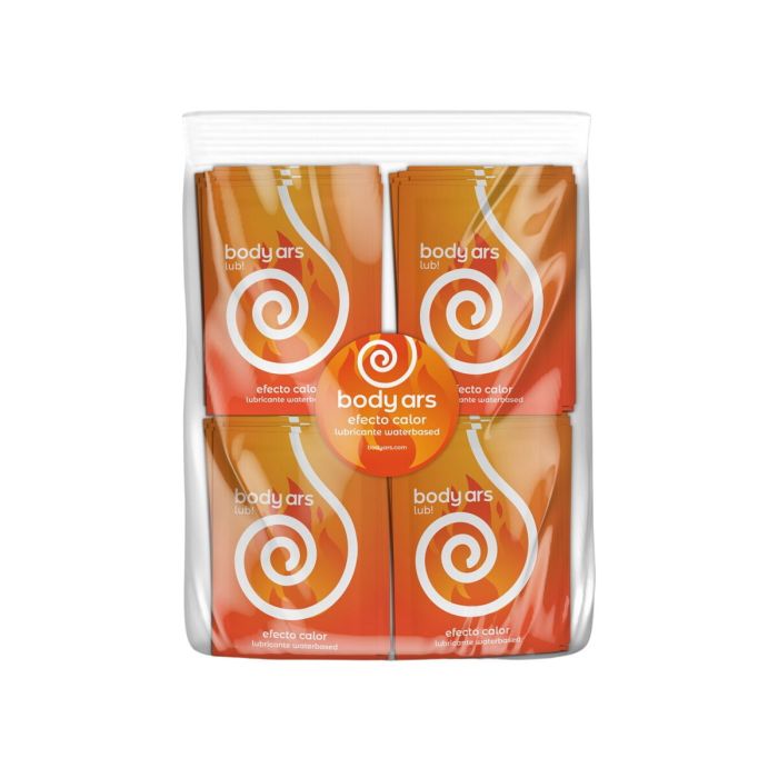 Lubrifiant à base d'eau Body Ars 1 Lubrifiant à base d'eau Body Ars 1