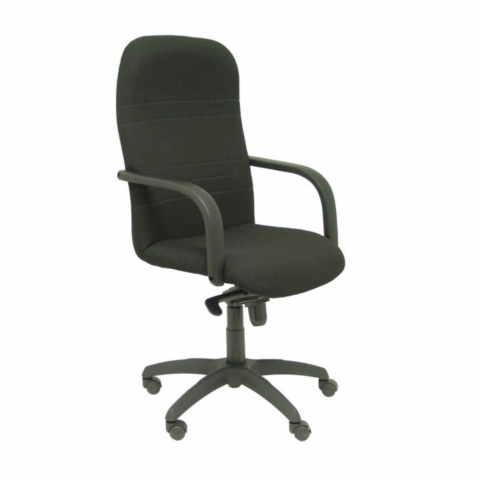 Chaise de Bureau Letur bali Piqueras y Crespo BALI840 Noir 0 Chaise de Bureau Letur bali Piqueras y Crespo BALI840 Noir 0