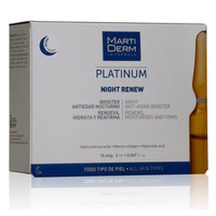 Ampoules effet lifting Martiderm 1472-35587 4