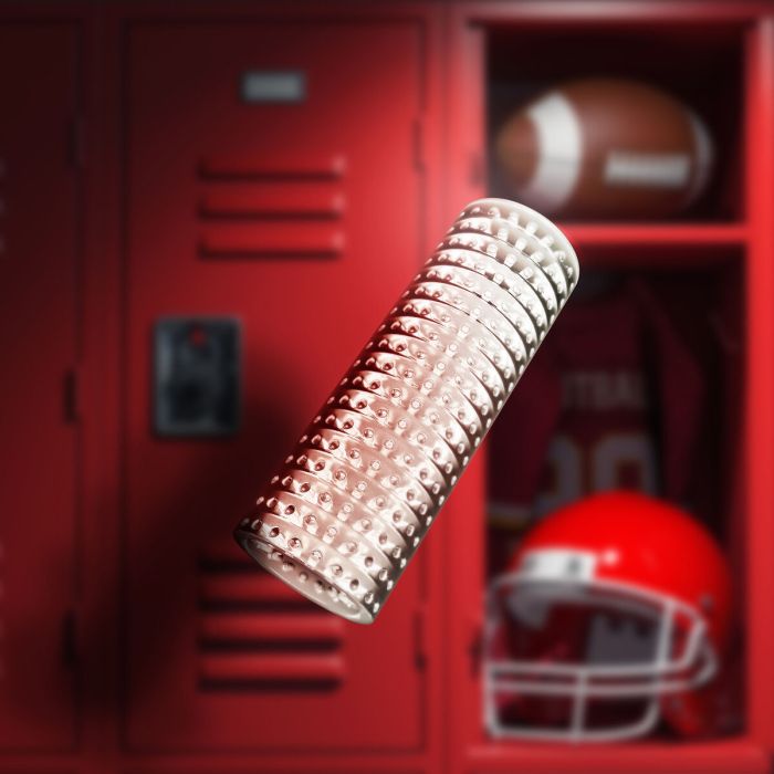 Vortex Dame Rose Blush RIZE STROKEZ CLEAR 8