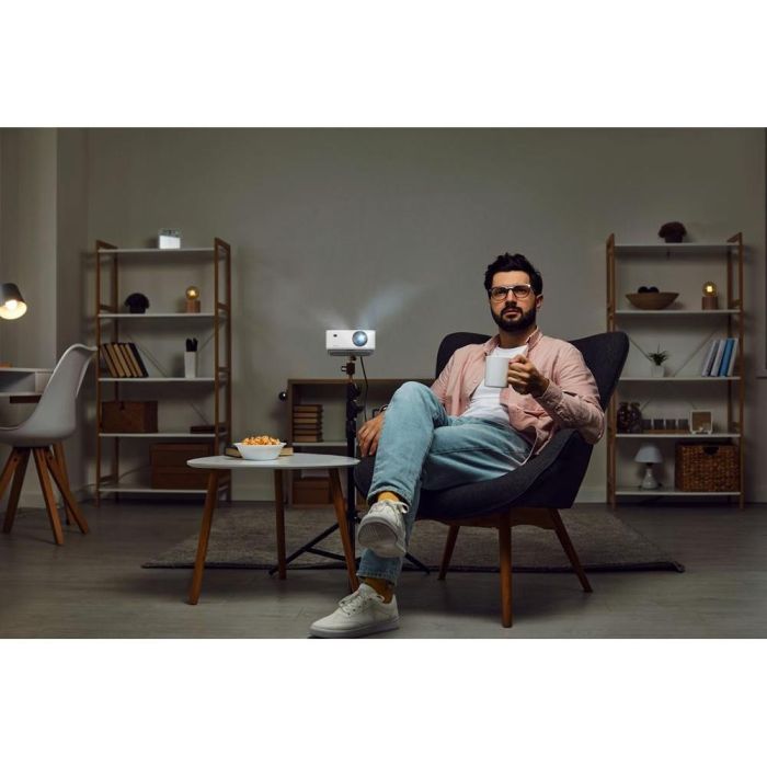 (1920x1080) OPTOMA ML1080ST Tragbar DLP Laser 550-Lumen HDMI USB 3D Full HD White 20 (1920x1080) OPTOMA ML1080ST Tragbar DLP Laser 550-Lumen HDMI USB 3D Full HD White 20