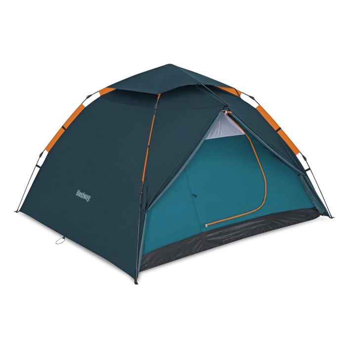 Bestway Tente Polyester 2 Entrées 2 Sorties 70/210/70x240x138 cm Camping 68142 4 Bestway Tente Polyester 2 Entrées 2 Sorties 70/210/70x240x138 cm Camping 68142 4