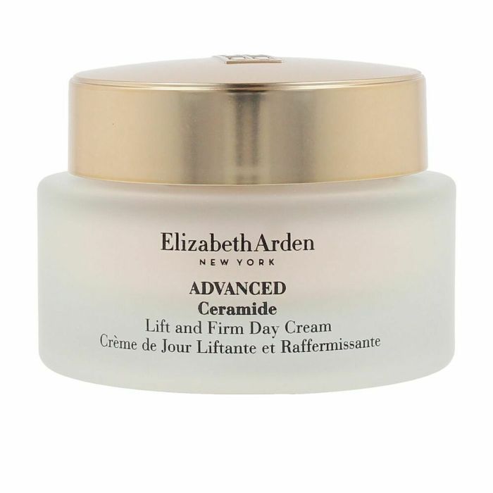 Elizabeth Arden Crème de Jour Advanced Ceramide Lift & Firm SPF15 50 ml Raffermissante et Hydratante