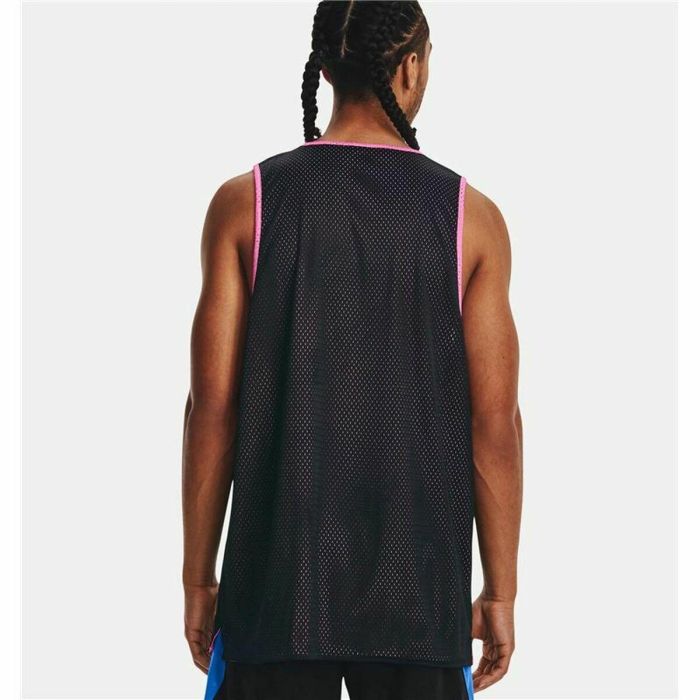 t-shirt de basket Under Armour Baseline 3 t-shirt de basket Under Armour Baseline 3