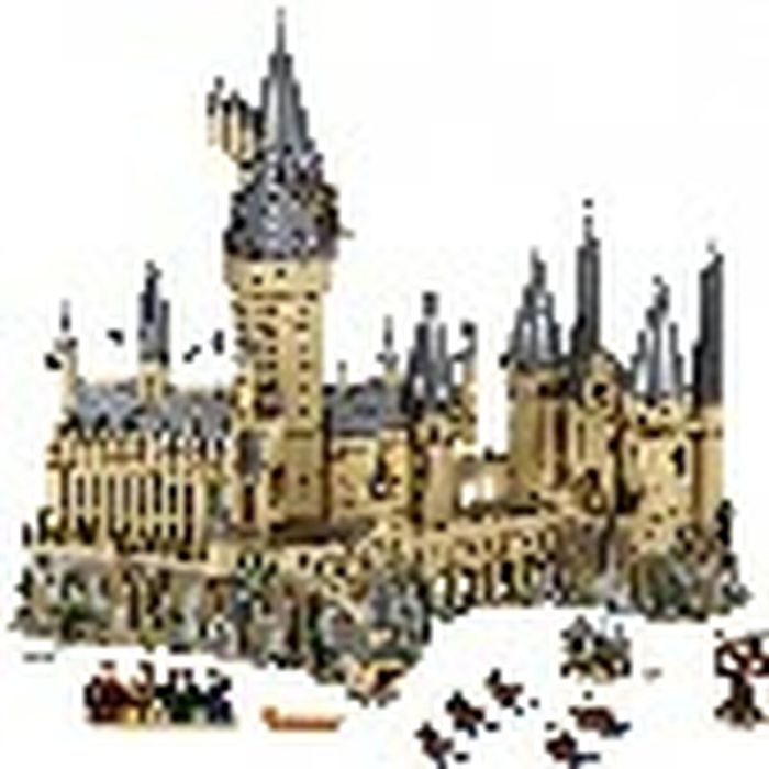 Set de construction Lego 71043 CASTILLO DE HOGWARTS 38 Set de construction Lego 71043 CASTILLO DE HOGWARTS 38