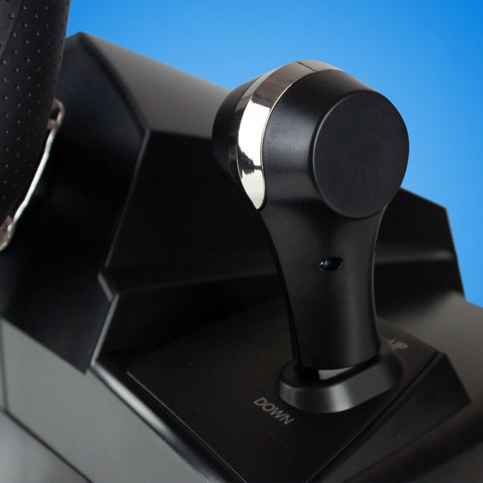 Volant pour voiture de course Gaming FR-TEC FT7004 2