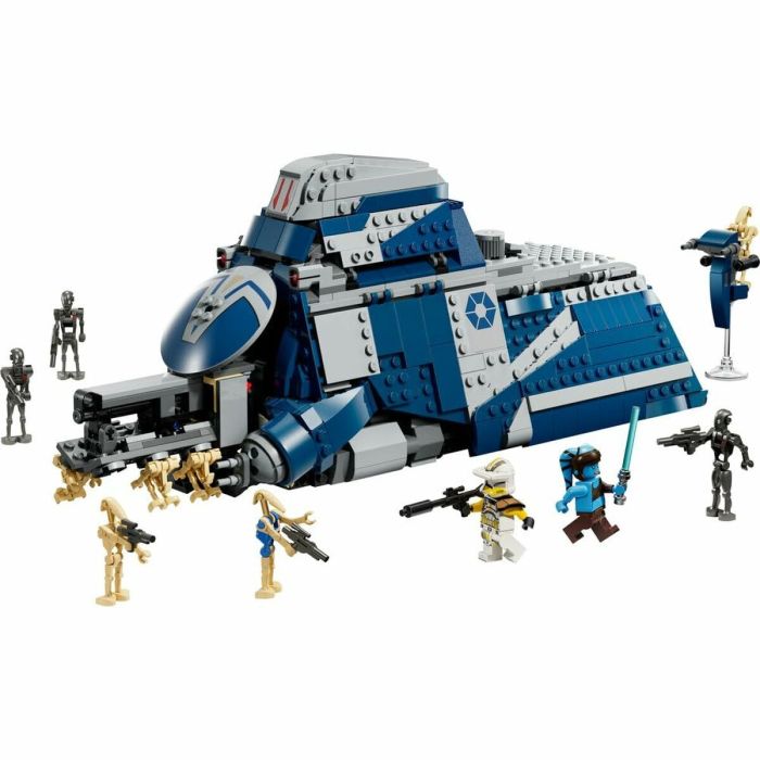 Set de construction Lego 75435 12