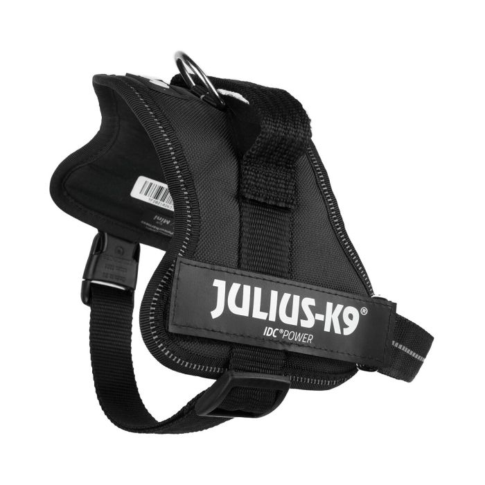 Harnais pour Chien Julius K9 Power Noir M 1