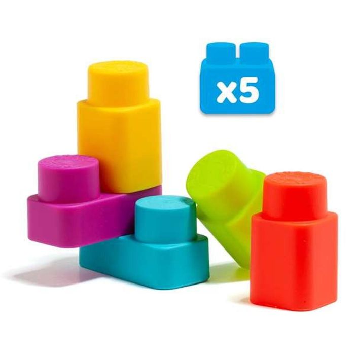 Poupée de Chiffon Moltó Plastique