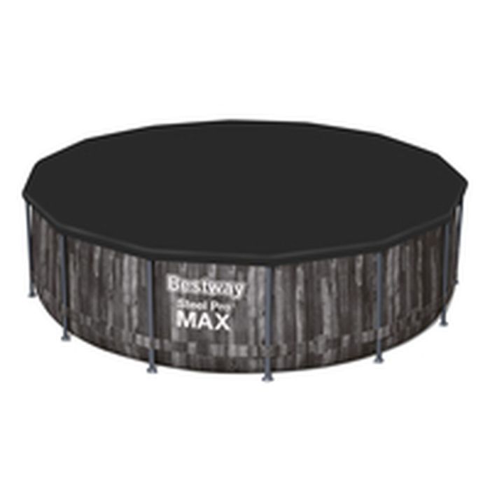 Bestway PVC Piscine Couverture D427 cm Jardin 58248 6