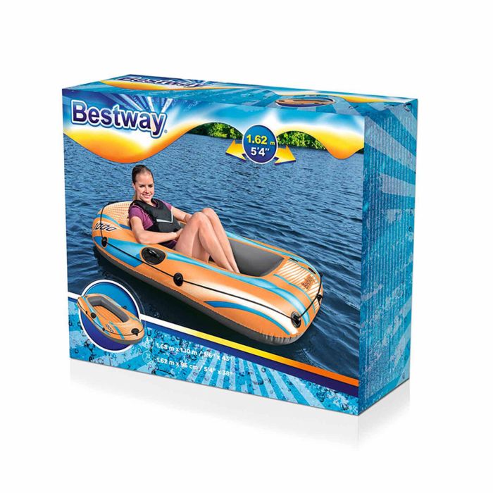 Bestway Bateau Kondor Elite 1000 162x96x29 cm Loisirs 61135 19
