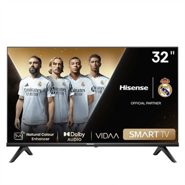 TV intelligente Hisense 32" HD LED D-LED 7