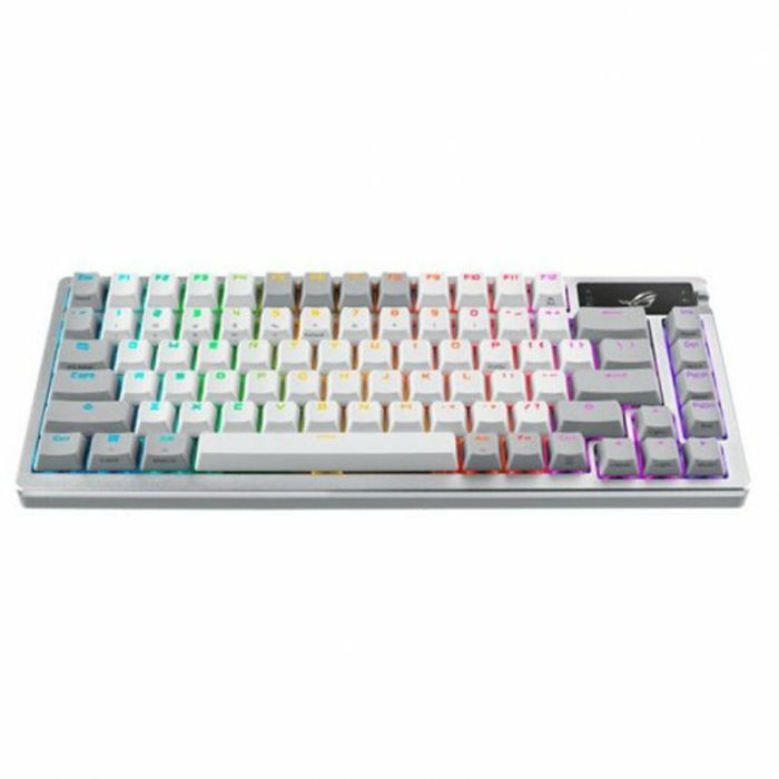 Clavier Asus ROG Azoth Blanc QWERTY 3