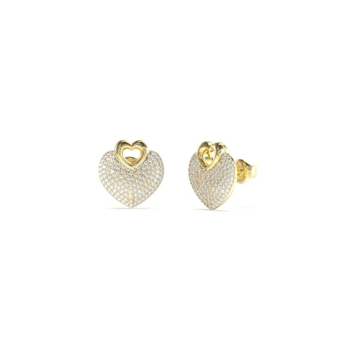 Boucles d´oreilles Femme Guess JUBE05213JWYGT-U Doré