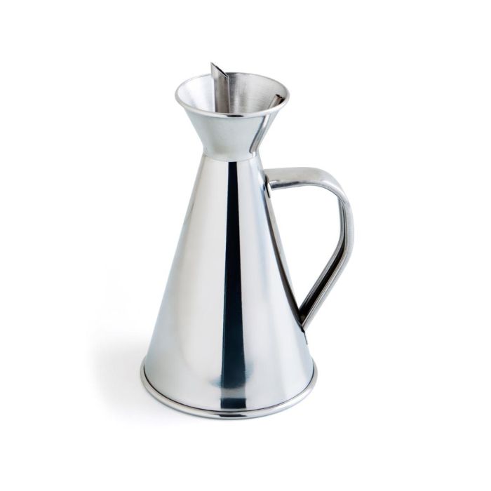 Aceitera Antigoteo Acero Inoxidable Renova Quid 25 cL (6 Unidades) 0 Aceitera Antigoteo Acero Inoxidable Renova Quid 25 cL (6 Unidades) 0