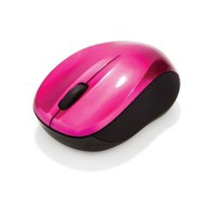 Souris Optique Verbatim GO NANO Rose 0 Souris Optique Verbatim GO NANO Rose 0