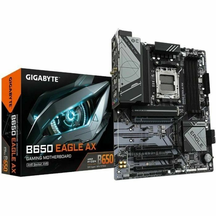 Carte Mère Gigabyte 9MB65EGX-00-G11 AMD AMD B650 AMD AM5 0 Carte Mère Gigabyte 9MB65EGX-00-G11 AMD AMD B650 AMD AM5 0