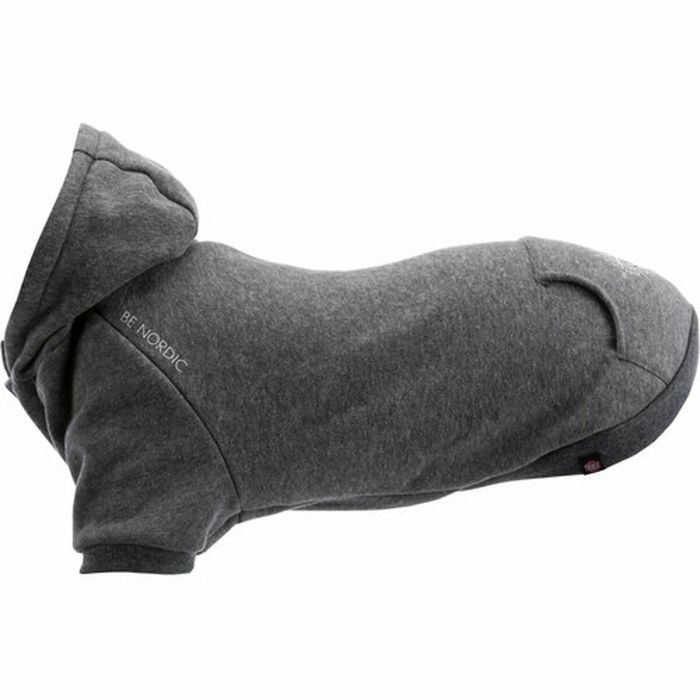 Pull pour Chien Trixie Flensburg Gris L 15 Pull pour Chien Trixie Flensburg Gris L 15